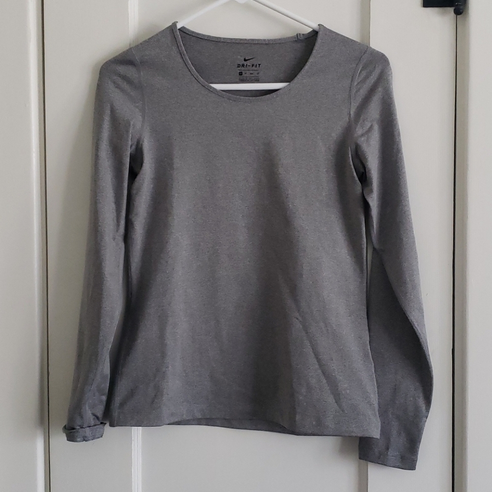 Nike Fleece Lined Dri-fit top